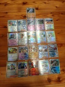 Pokemon TCG Prismatic Evolutions karty pokeball i masterball