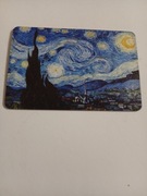 Magnes na lodówkę ścianę van Gogh 9x6 cm