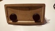 BMW 5 e60 e61 panel gniazda zapalniczki tylnej tunelu 7034100 31995-00DA