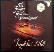 J. Loussier  In Concert At The Royal Festival Hall