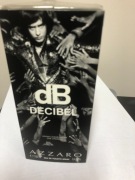 Azzaro Decibel 100ml woda toaletowa EDT