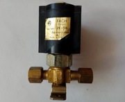 Elektromagnetyczny zawór odcinający typu ZE -1,6  220V