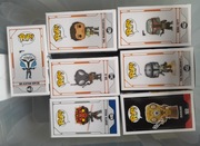 Funko Pop Star Wars zestaw #2