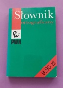 SŁOWNIK ORTOGRAFICZNY, Edward Polański