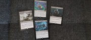 MTG - Ruinous Path; Necromentia; Lich-Knights' Conquest; Witch's vengeance