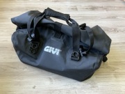 Torba motocyklowa GIVI EA115BK | rolka rollbag wałek 40l wodoodporna duża