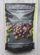 Deluxe Pistacje w mlecznej czekoladzie 175g