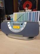 Radioodtwarzacz FM CD Panasonic RX-EX1 sprawny