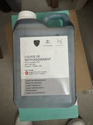 Płyn do chłodnic niebieski Peugeot/Citroen Oryginał