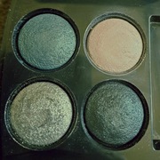 Chanel paletka czterech cieni Tisse Venitien