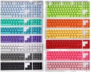 Keycaps klawisze do klawiatury mechanicznej 104 