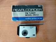 Olympus Optical FM Tuner DRA-2