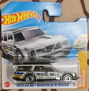 Volvo 240 Drift Wagon - Hot wheels