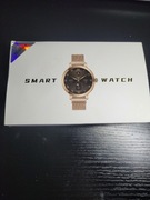 Damski smartwatch Efolen z funkcją telefonu