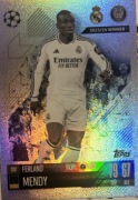 Mendy Real Madrid Match Attax 2024/25