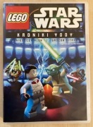 Lego Star Wars, Kroniki Yody - język pl, stan idealny