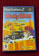 Gra "Wacky Races: Mad Motors" na konsolę PlayStation 2