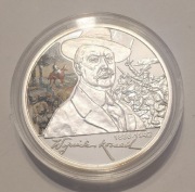 Medal Kolekcjonerski Wojciech Kossak (1856-1942) - UNIKAT!
