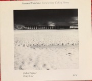 Norma Winstone - Somewhere Called Home (John Taylor) ECM