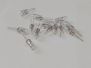 UNITRA DIORA -żarówka podświetlenia skali 6V-50mA**10szt**