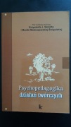 Psychopedagogika działań twórczych