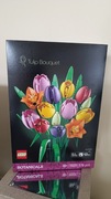 LEGO Botanicals Tulip Bouquet , bukiet tulipanów 