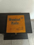 Woodcut  Knife PM 230 dłuta DO LINORYTU DRZEWORYTU