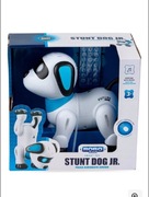 Dumel piesek interaktywny akrobata