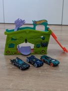 Hot Wheels City Garaż Duchów 