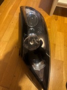 lampy kia sportge 2011 bez ledow