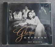 Gloria Estefan  mi tierra CD