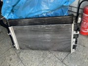 Chłodnica klimy wody mini f56 B48C Cooper S