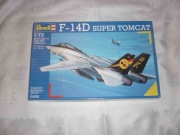 Revell 04195 F-14D Super Tomcat Last Flight NADAL Fabryczny
