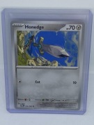 Honedge 056/088 Pokemon Perfect Order