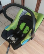 Fotelik samochodowy x-lander x-car 0+