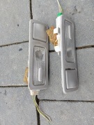 PEUGEOT 407 2.0 HDI 02-07 kombi oświetlenie boczne wnętrza kabiny