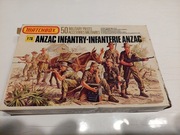 MATCHBOX - ANZAC INFANTRY