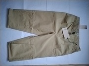 Spodnie Scotch-Soda LOOSE TAPERED PEACHED CHINO