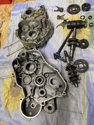 kartery skrzynia części Derbi Senda d50b0