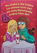 Kartka Walentynkowa 