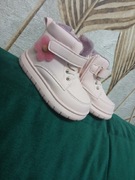 Born2be botki dziecięce skóra ekologiczna rozmiar 24