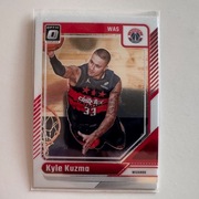 Karta NBA PANINI - KYLE KUZMA - WASHINGTON WIZARDS