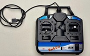 Symulator RC FMS FLYSKY Symulator FS-SM600 6CH USB
