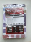 Nowy Komplet Pościeli 160x200