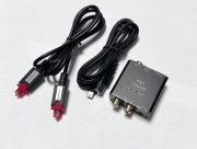 Przetwornik DAC FIIO D03K Taishan Konwerter Coaxial Optyczny RCA