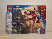 LEGO Marvel [76219] - Bitwa mechów Spider-Mana i Zielonego Goblina [NOWY]