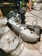 Silnik PIAGGIO NSR 50 4T