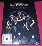 Andrea Berg Das Konzert Zwischen Himmel & Erde DVD