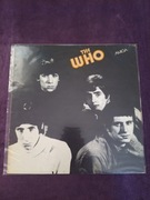 The who płyta winylowa winyl