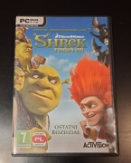 Shrek Forever Ostatni Rozdział GRA PC DVD-ROM PL